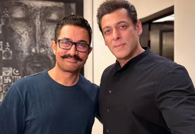 salman khan-aamir khan 